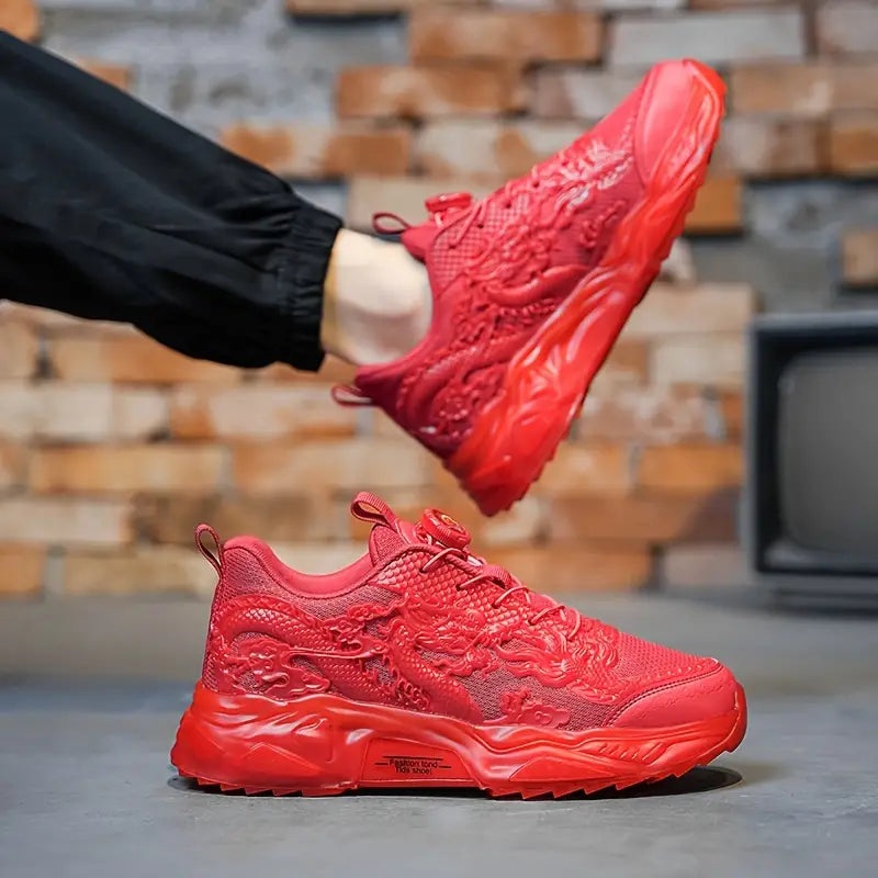 Year of the Dragon Sneaker