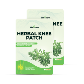 Wellnee - Herbal Knee Patch