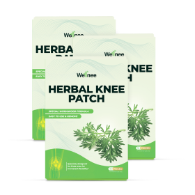 Wellnee - Herbal Knee Patch