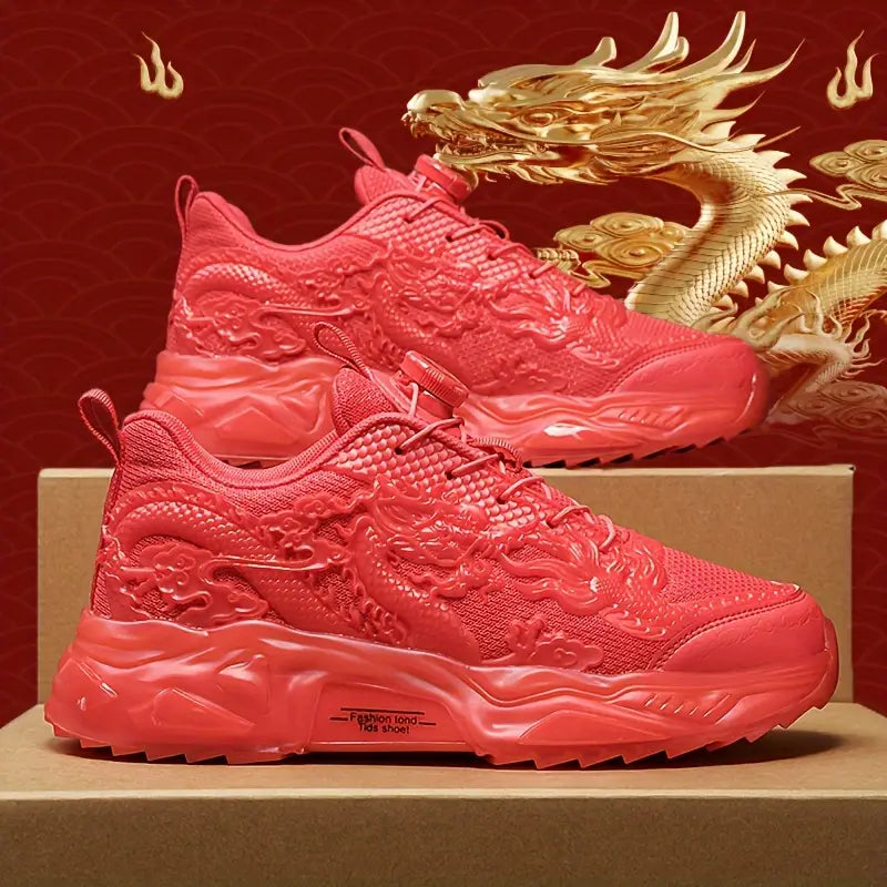 Year of the Dragon Sneaker