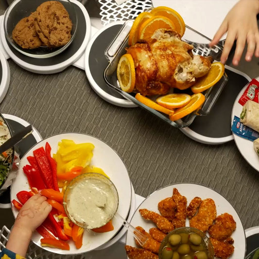 Dining Table Lazy Susan